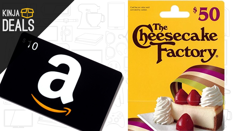 Illustration for article titled Today's Best Deals: Free Amazon Credit, Winter Gear, Cheap Speakers, and More